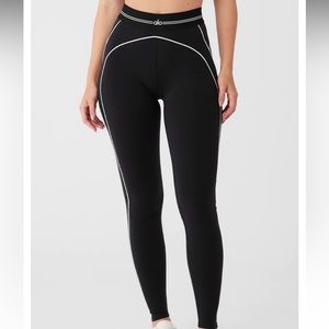 Airbrush High-Waist Heart Throb Legging